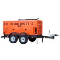 Компрессор винтовой ЗИФ ПВ-24 1,2 (на шасси)