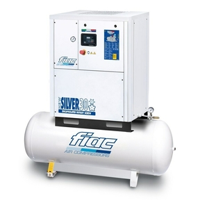 Винтовой компрессор Fiac New Silver 5,5/200-8