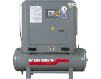 Винтовая компрессорная станция DALGAKIRAN INVERSY 11 PLUS-7,5 250L 