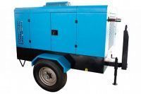 Дизельный компрессор высокого давления Dali DLDY-33 25 (Yuchai)