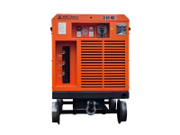 Компрессор винтовой ЗИФ ШВ 6 0,7 Т (660 1140 в, на скатах)