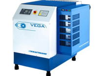 Винтовой компрессор Kraftman VEGA 4 PLUS 10 (с осушителем)