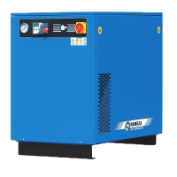 Компрессор винтовой Ремеза ВК 10Е-10