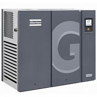 Винтовой компрессор Atlas Copco GA75+ 7.5P 400В 3ф 50 Гц без N СЕ