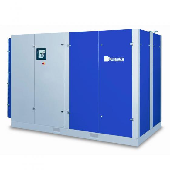 Винтовой компрессор CECCATO DRF 341/7 IVR A