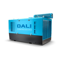 Дизельный винтовой компрессор Dali  DLZJ-15/14.5B-Y