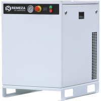 Компрессор спиральный "REMEZA" KC 3-8 M (с осушителем)