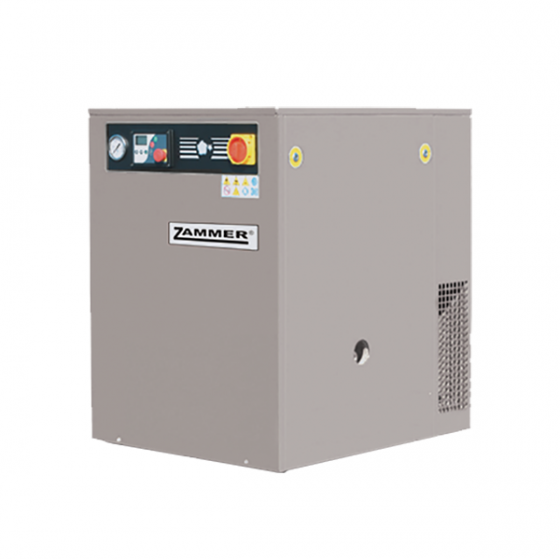 Винтовой компрессор ZAMMER SK7,5-15