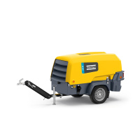 Компрессор винтовой "ATLAS COPCO" XAS 38 Kd (без шасси)
