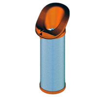 Картридж фильтра Kraftmann KWS 11 (5шт KWS220)