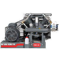 Компрессор поршневой дожимной (бустер) DALGAKIRAN DBK 20 10