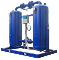 Осушитель адсорбционный BERG ОС-132