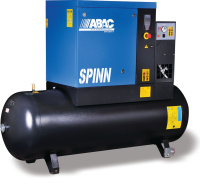 Компрессор винтовой ABAC SPINN 11E-8-TM500