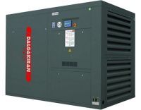 Винтовая компрессорная станция DALGAKIRAN DVK125D-7,5 ID (с осушителем)