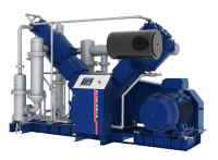 Компрессор высокого давления DALGAKIRAN PETMASTER 150