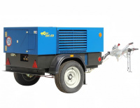 Компрессор винтовой  Бежецк  АСО-ВК 37 8 (10) - ПЭ