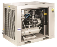 Винтовой компрессор LUPAMAT LKV 22/15 MI