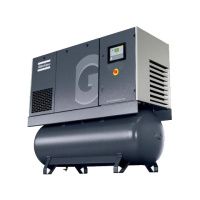 Компрессор винтовой ATLAS COPCO GA22 7,5FF 400В 3ф 50Гц без N CE TM (500) (с осушителем)
