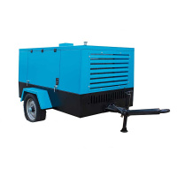 Дизельный винтовой компрессор Dali  DLCY-11/15F-Y