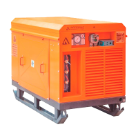 Компрессор винтовой ЗИФ ШВ 33 0,7 Т (660 1140 в, на салазках)