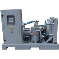 Компрессор винтовой дожимной (бустер) AIRPOL DSC 55-32