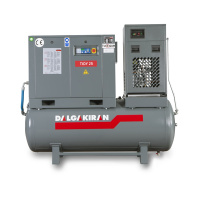 Компрессор винтовой Dalgakiran TIDY 15-14,5 500L Compact (с осушителем)