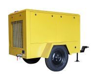 Передвижной винтовой компрессор Dali DLDY-160/10GA