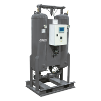 Адсорбционный осушитель OZEN OCD 1250