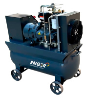 винтовые с ресивером HJ