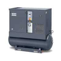 Компрессор винтовой ATLAS COPCO G11 10FF 400В 3ф 50 Гц без N CE TM (270) (с осушителем)