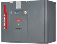 Винтовая компрессорная станция DALGAKIRAN DVK60BD-10 ID (с осушителем)