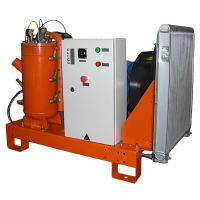 Компрессор винтовой ЗИФ СВЭ 14 1,0 (без кожуха)