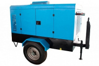 Дизельный компрессор высокого давления Dali DLDY-26 25 (Yuchai)