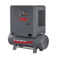 Винтовой компрессор Dalgakiran INVERSYS PLUS 15-7,5-250