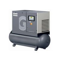 Компрессор винтовой ATLAS COPCO GA15 8,5P 400В 3ф 50 Гц без N CE TM (500)