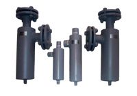 Сепаратор центробежный (циклонный) ЕвразКомпрессор ЦС-210