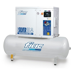 Винтовой компрессор Fiac New Silver 10/300 SD-8