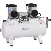 Компрессор спиральный REMEZA КМ-100.OLD15ТД