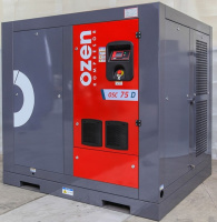 Винтовой компрессор OZEN OSC 160D 10 бар