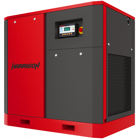 Винтовой компрессор с прямым приводом Harrison HRS-957600 - 12 бар (IP54)