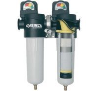 Cепаратор центробежный (циклонный) REMEZA WS008 (48000 л мин, 80)