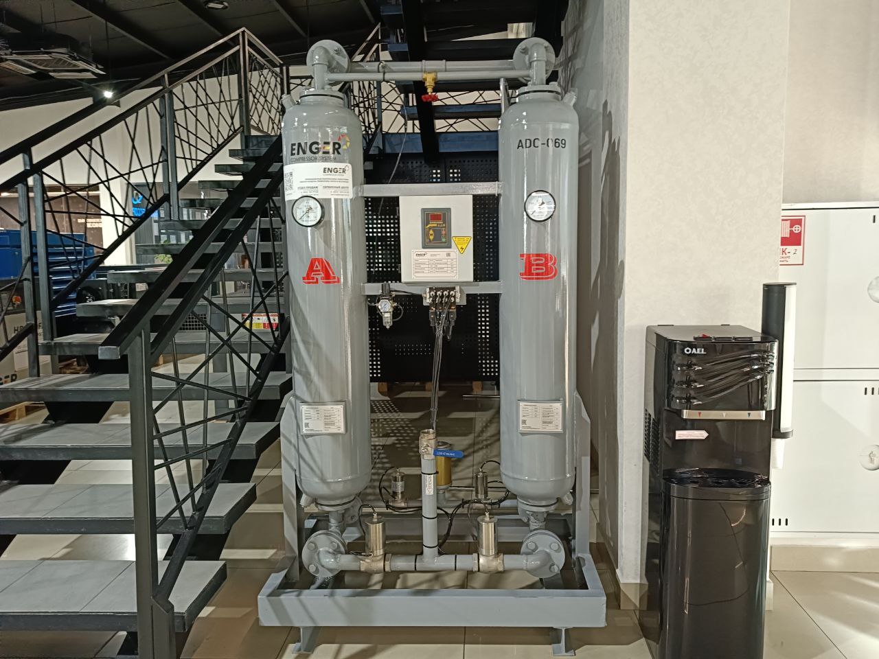 Гайд: выбираем осушитель воздуха для компрессора Гайд: выбираем осушитель воздуха для компрессора - Компрессор Центр