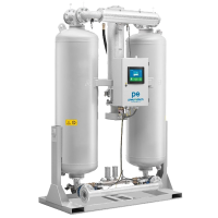 Осушитель адсорбционный Pneumatech PE 1200 Timer