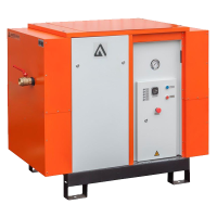 Компрессор винтовой ЗИФ СВЭ 4,8 1,0 ШР с пакетом Север