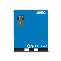 Компрессор винтовой ABAC FORMULA M37 13