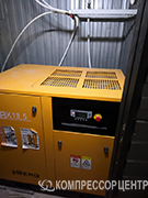 Винтовой компрессор "Berg" ВК-18.5/8 Р