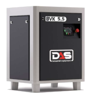 Винтовой компрессор DAS BVK 7,5-10