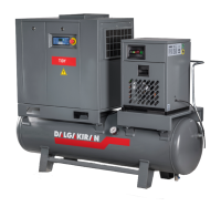 Винтовая компрессорная станция DALGAKIRAN TIDY 3-7,5 200L Compact (с осушителем)