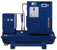 Винтовой компрессор Magnus АЕ1-11ATD-500 LD 10