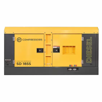 Дизельный винтовой компрессор ET-Compressors ET SD-550S-19